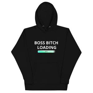 Boss Bitch Hoodie