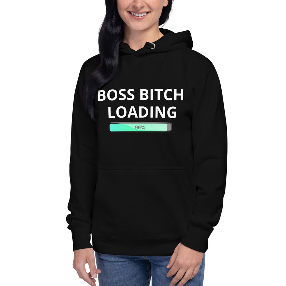 Boss Bitch Hoodie