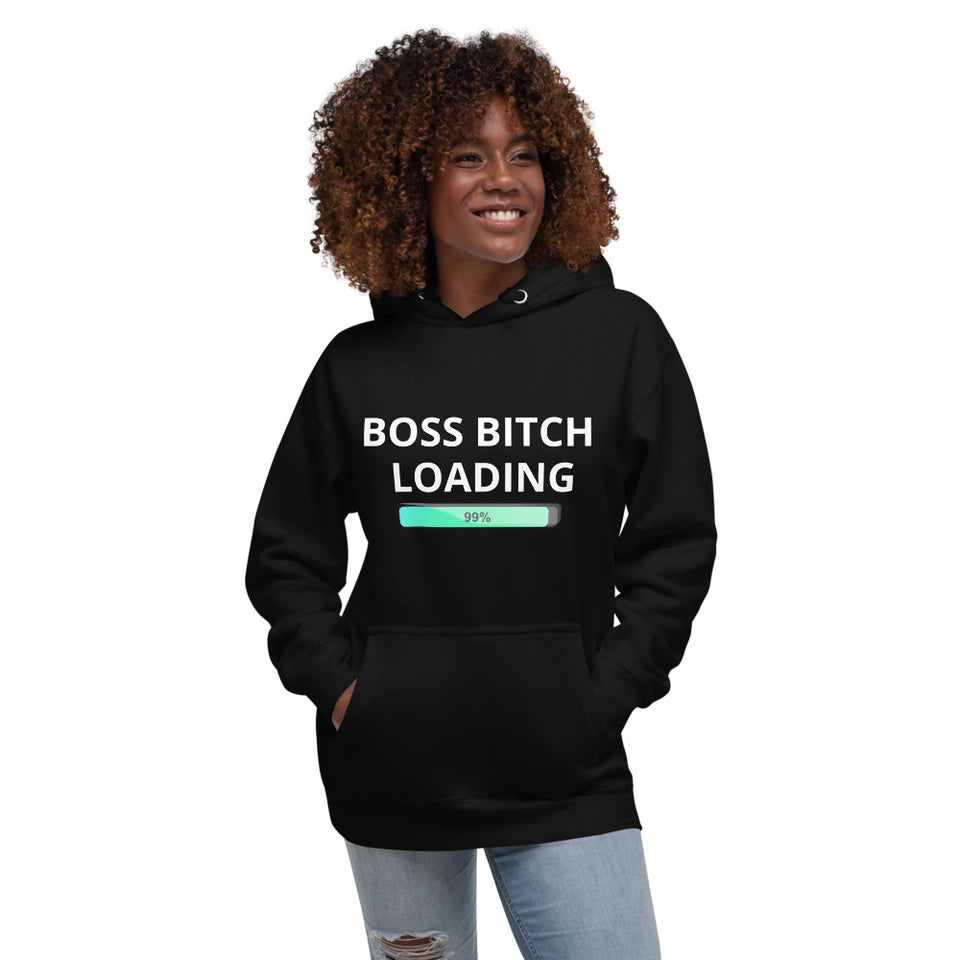 Boss Bitch Hoodie